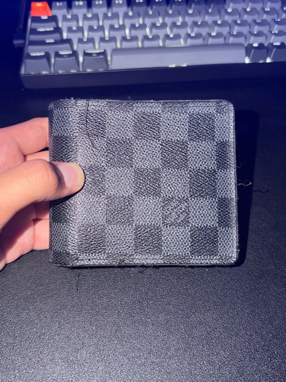 lv wallet